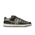 Nike Dunk Low Crazy Camo - dropout