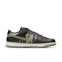Nike Dunk Low Crazy Camo - dropout