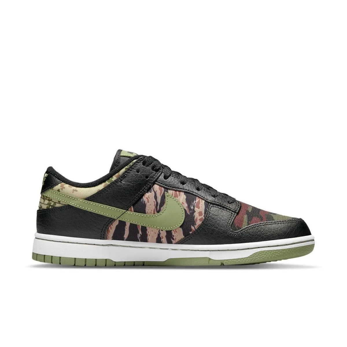 Nike Dunk Low Crazy Camo - dropout