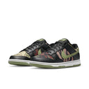 Nike Dunk Low Crazy Camo - dropout
