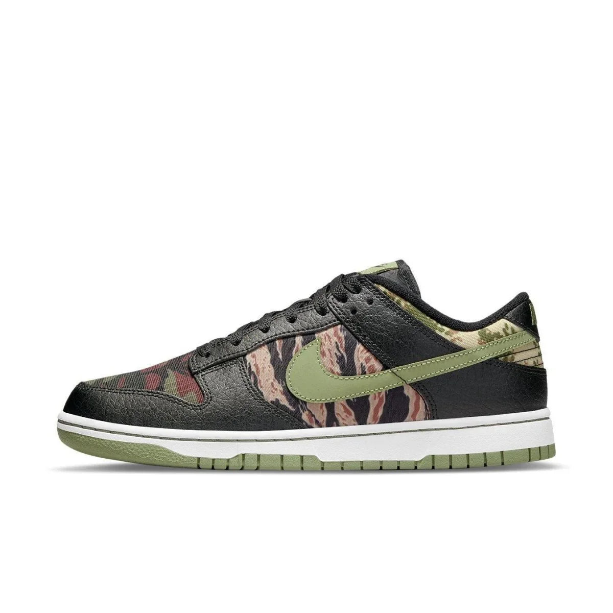 Nike Dunk Low Crazy Camo - dropout