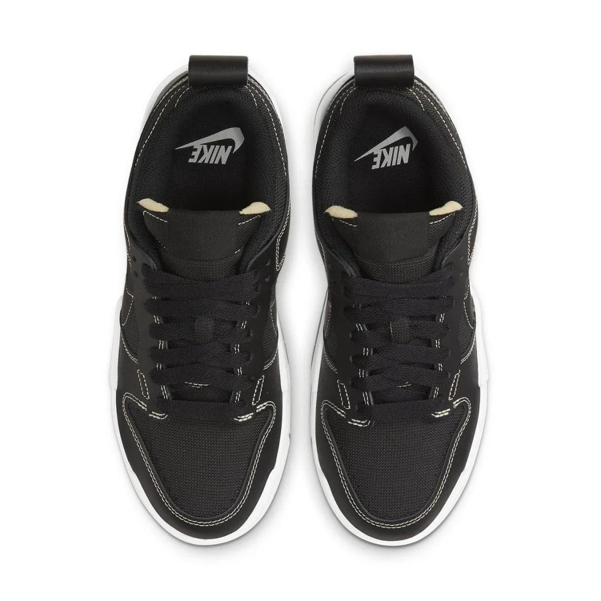 Nike Dunk Low Disrupt Black Gum (W) - dropout
