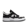 Nike Dunk Low Disrupt Black White (W) - dropout
