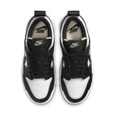 Nike Dunk Low Disrupt Black White (W) - dropout