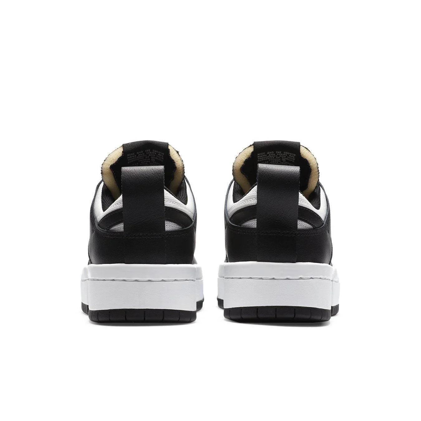 Nike Dunk Low Disrupt Black White (W) - dropout