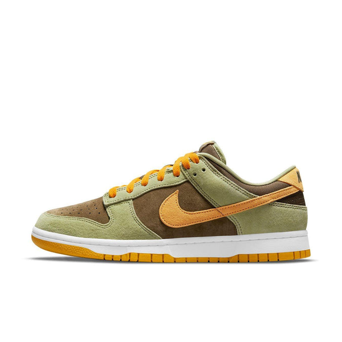 Nike Dunk Low Dusty Olive - dropout