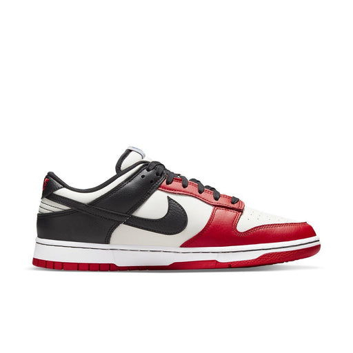 Nike Dunk Low EMB NBA 75th Anniversary Chicago - dropout