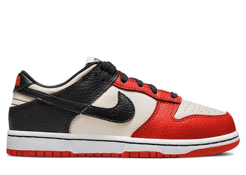 Nike Dunk Low EMB NBA 75th Anniversary Chicago (PS) - dropout