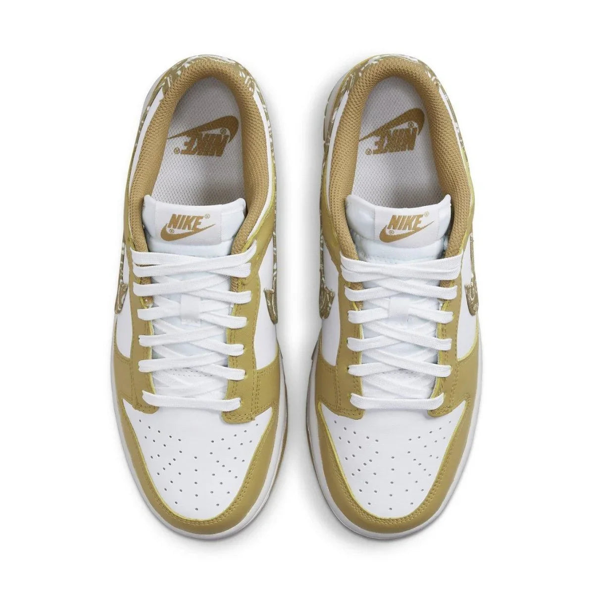 Nike Dunk Low Essential Paisley Pack Barley (W) - dropout