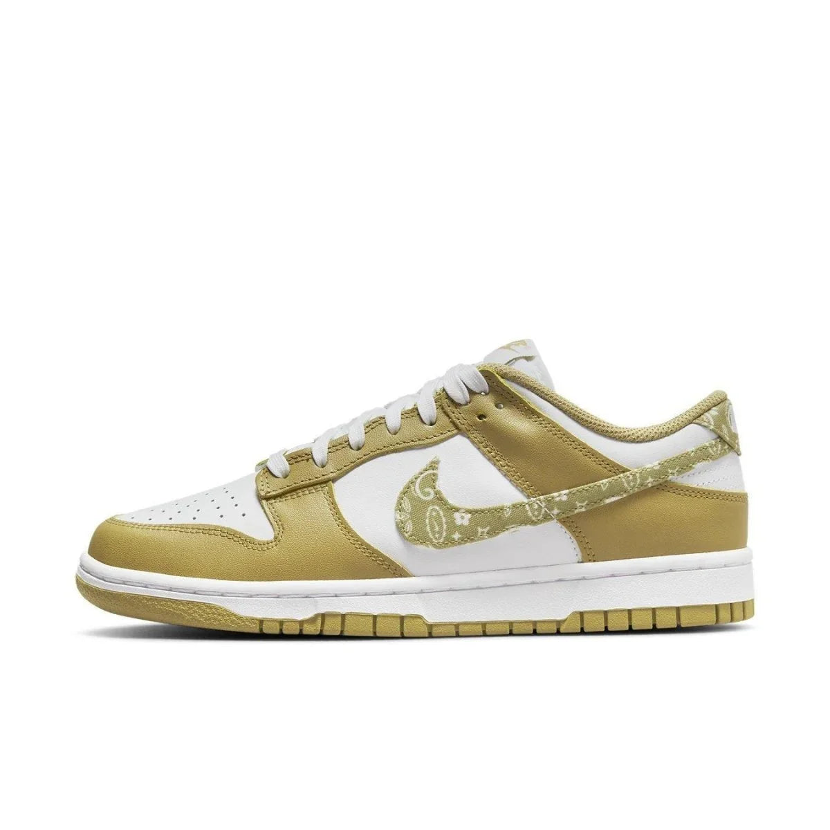 Nike Dunk Low Essential Paisley Pack Barley (W) - dropout