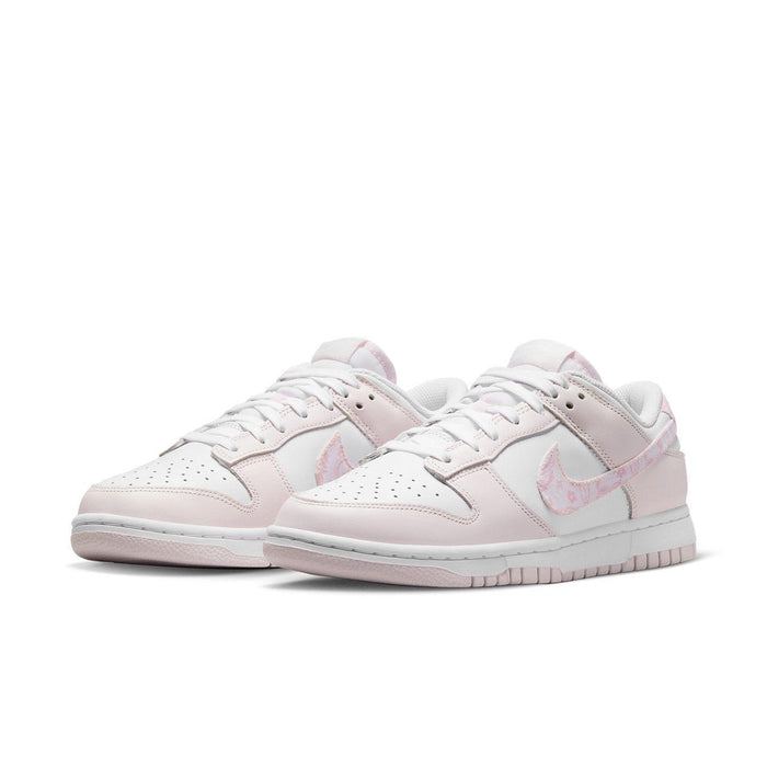 Nike Dunk Low Essential Paisley Pack Pink (W) - FD1449-100 — dropout