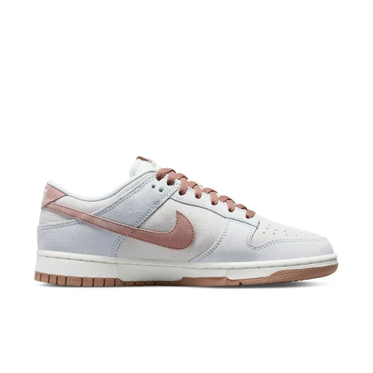 Nike Dunk Low Fossil Rose - dropout