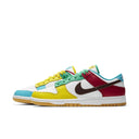 Nike Dunk Low Free 99 White - dropout