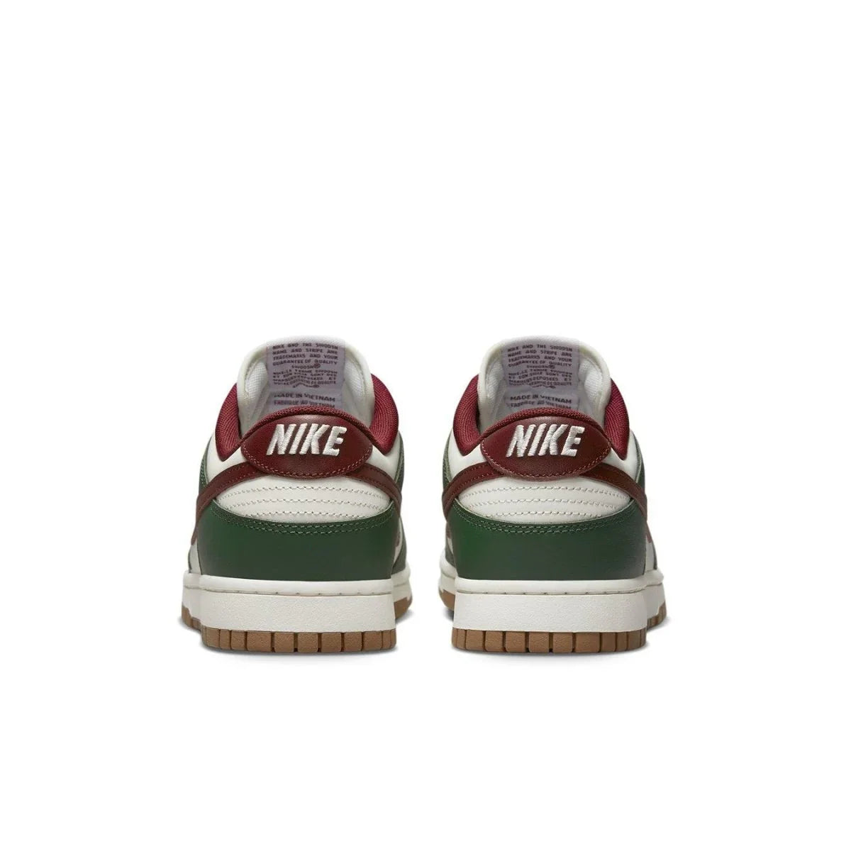 Nike Dunk Low Gorge Green - dropout