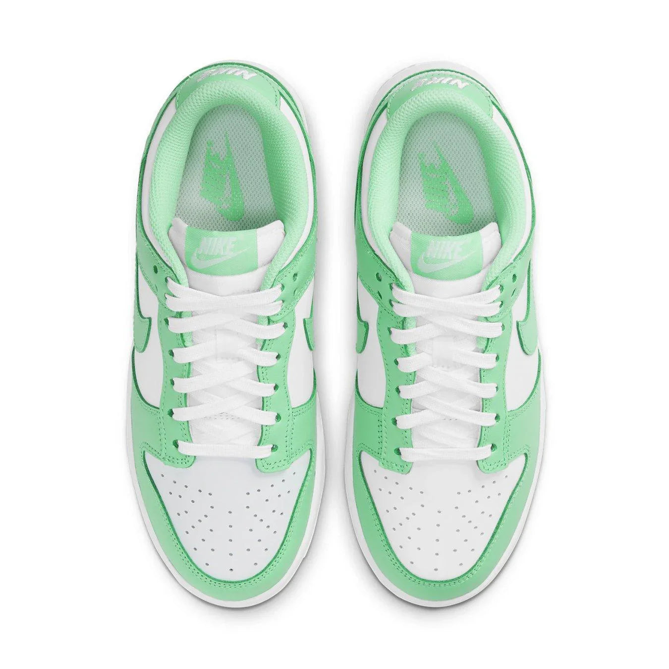 Nike Dunk Low Green Glow (W) - dropout