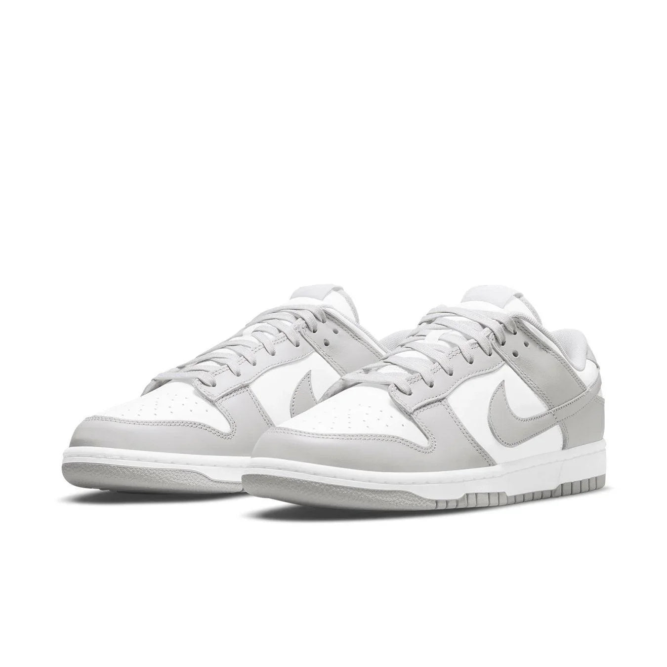 Nike Dunk Low Grey Fog - dropout