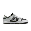 Nike Dunk Low Grey Panda Volt - dropout