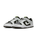 Nike Dunk Low Grey Panda Volt - dropout