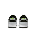 Nike Dunk Low Grey Panda Volt - dropout