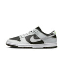 Nike Dunk Low Grey Panda Volt - dropout