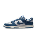 Nike Dunk Low Industrial Blue Sashiko - dropout