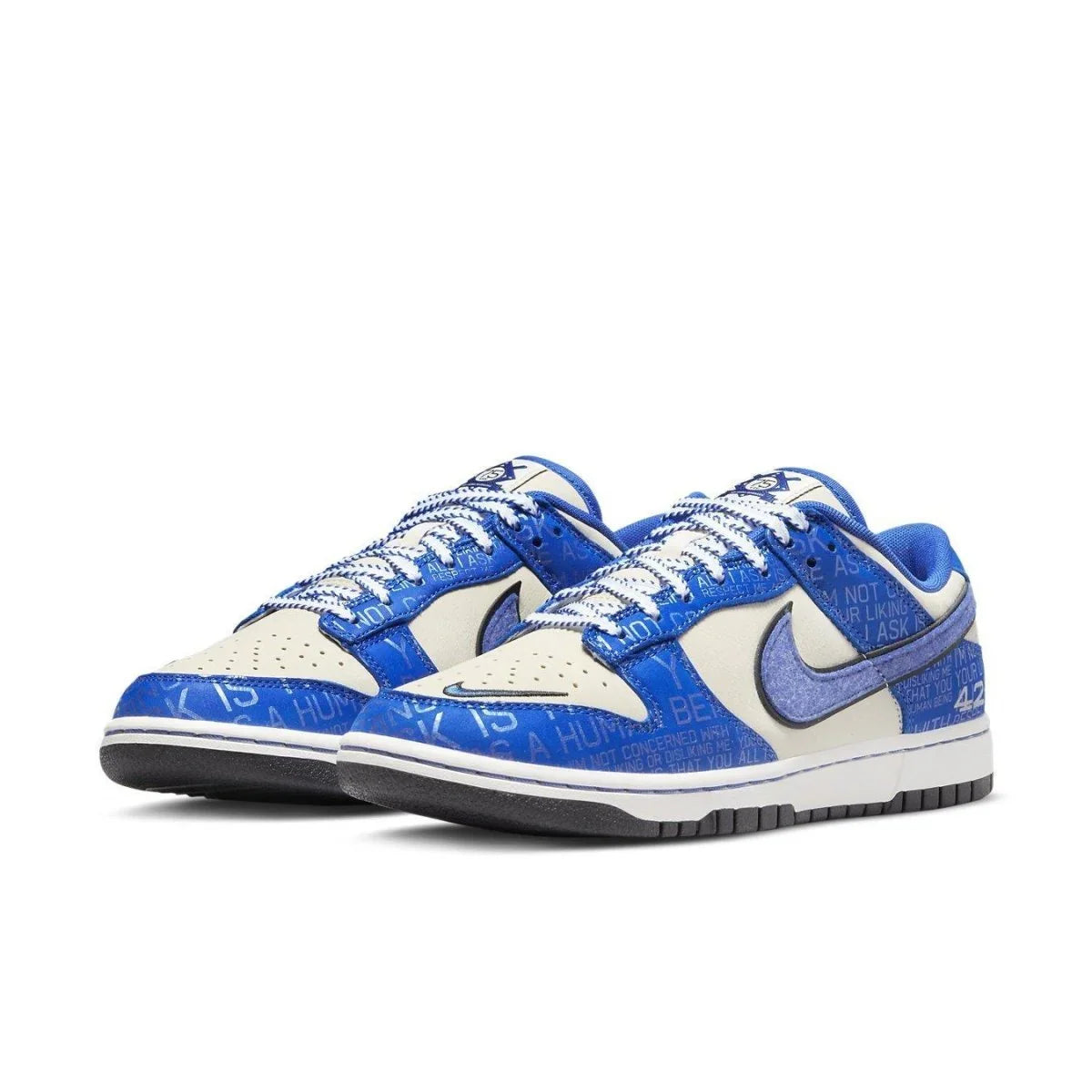 Nike Dunk Low Jackie Robinson - dropout