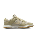 Nike Dunk Low Khaki Suede Gum - dropout