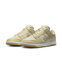 Nike Dunk Low Khaki Suede Gum - dropout