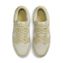 Nike Dunk Low Khaki Suede Gum - dropout