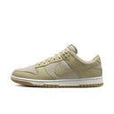 Nike Dunk Low Khaki Suede Gum - dropout