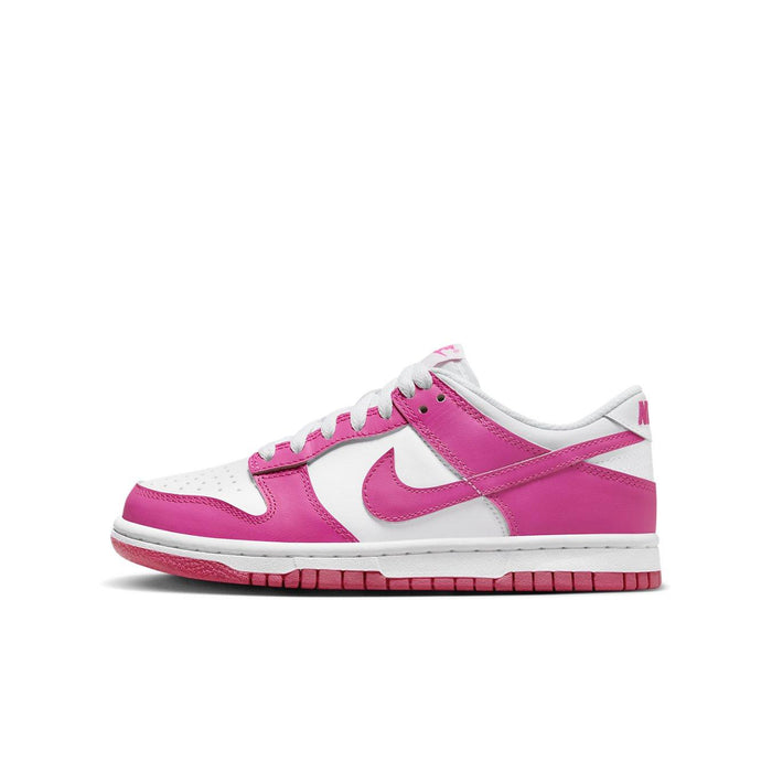 Nike Dunk Low Laser Fuchsia (GS) - dropout