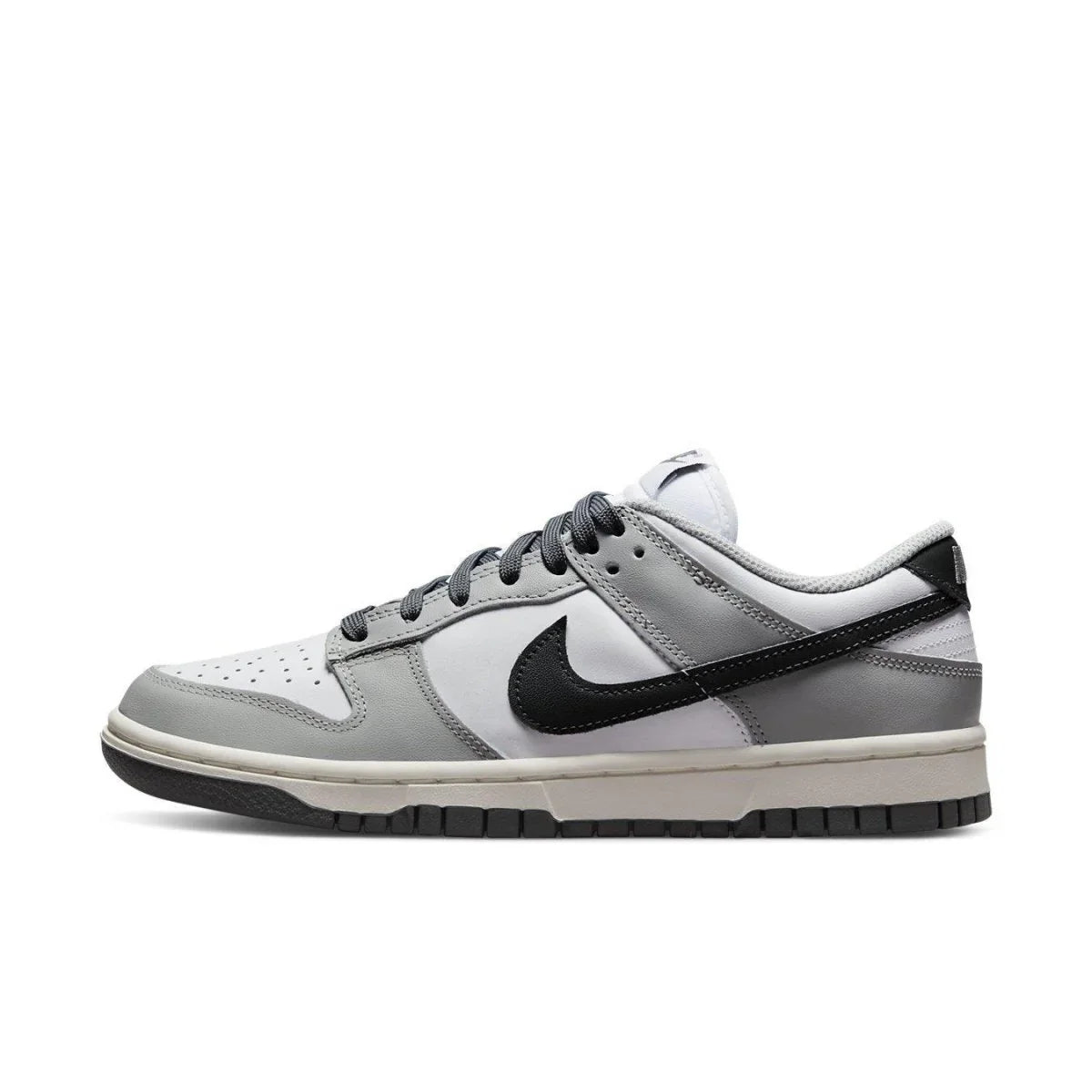 Nike Dunk Low Light Smoke Grey (W) - dropout