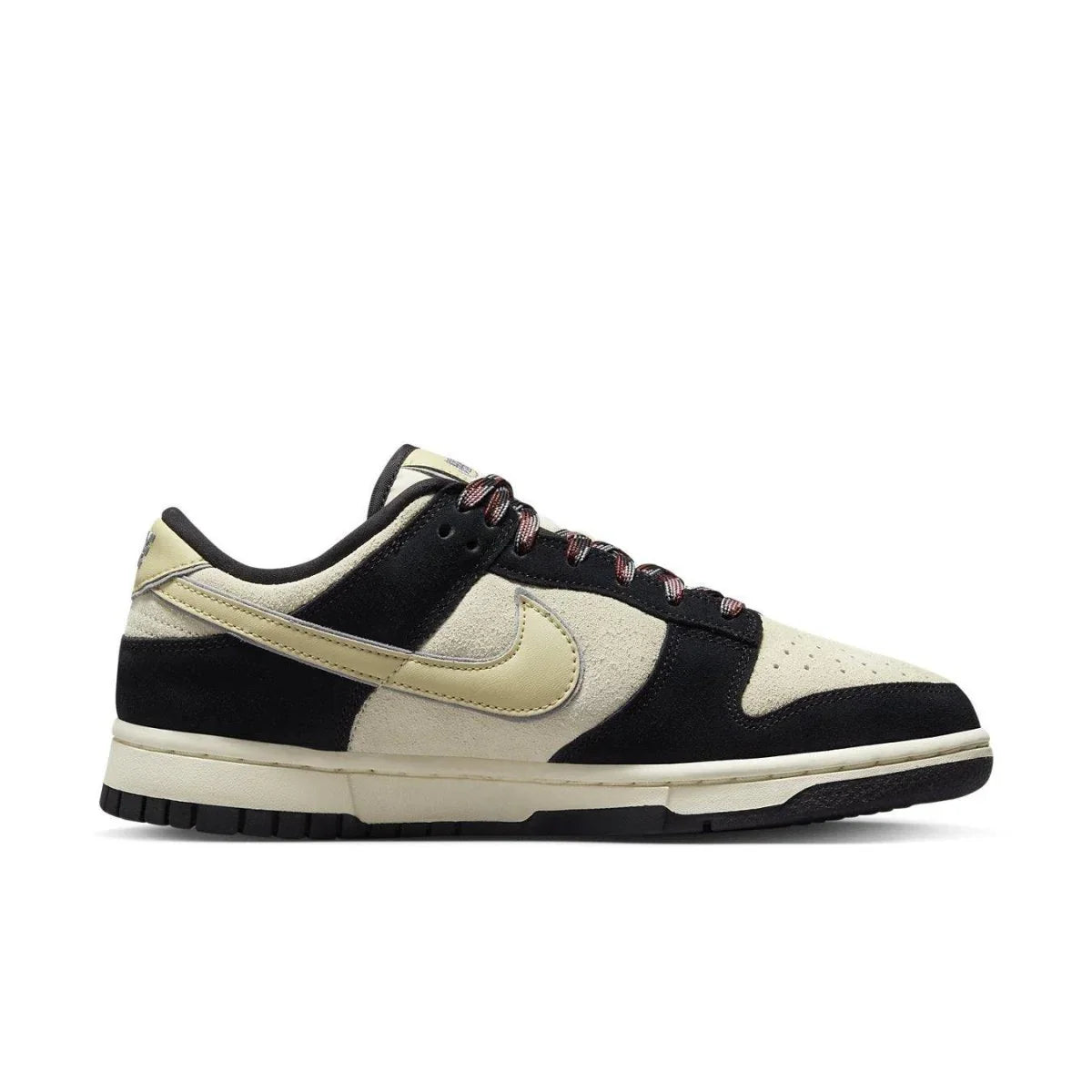 Nike Dunk Low LX Black Team Gold (W) - dropout