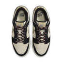 Nike Dunk Low LX Black Team Gold (W) - dropout