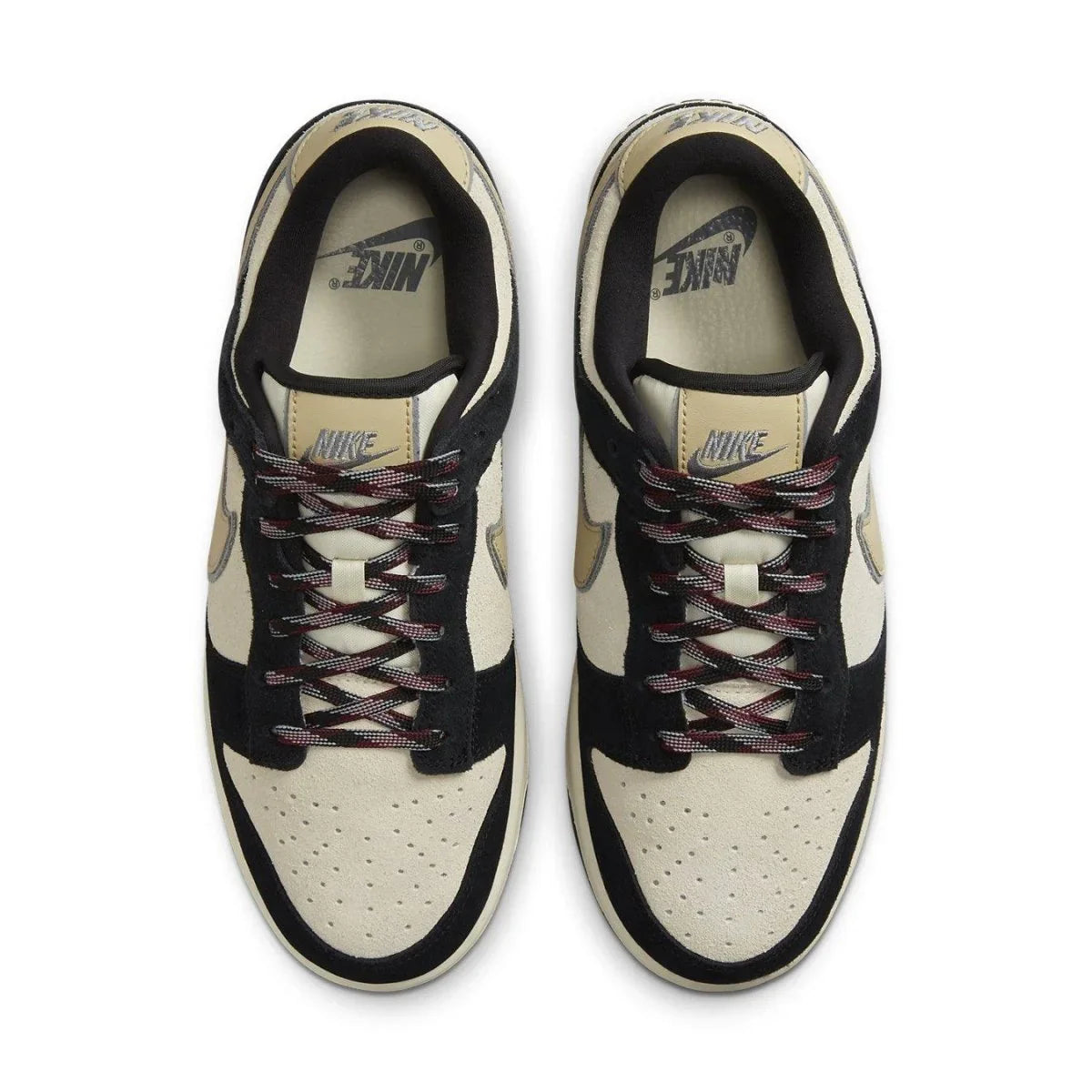 Nike Dunk Low LX Black Team Gold (W) - dropout