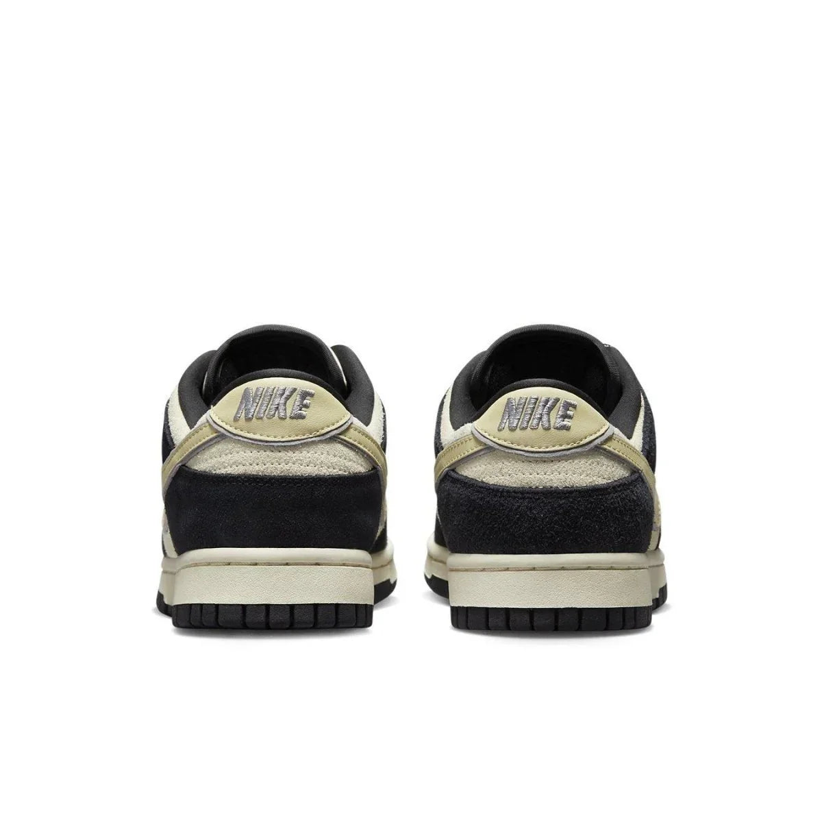 Nike Dunk Low LX Black Team Gold (W) - dropout