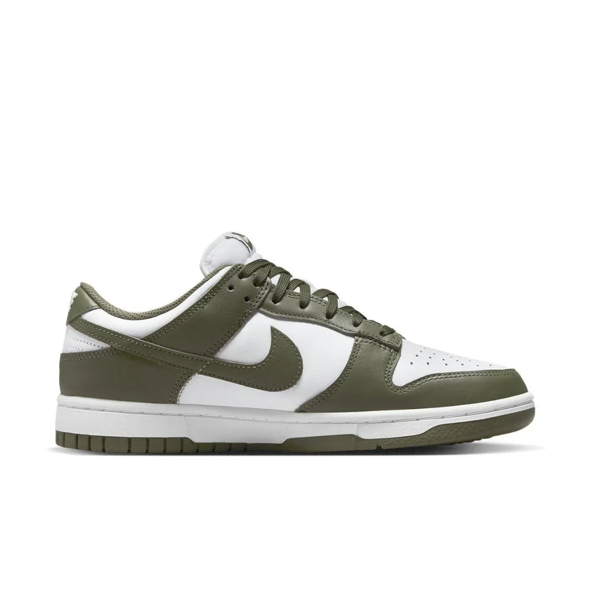 Nike Dunk Low Medium Olive (W) - dropout