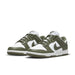 Nike Dunk Low Medium Olive (W) - dropout
