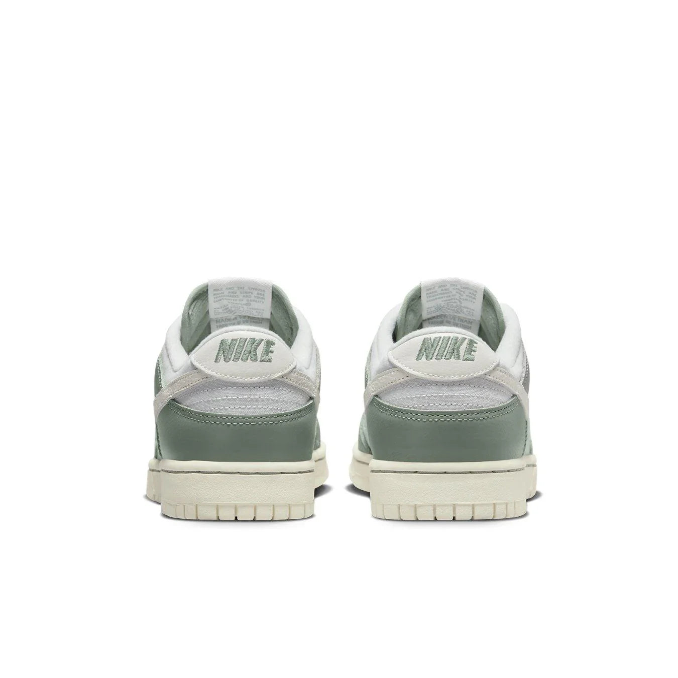 Nike Dunk Low Mica Green - dropout