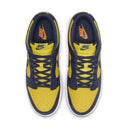 Nike Dunk Low Michigan (2021) - dropout
