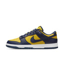 Nike Dunk Low Michigan (2021) - dropout
