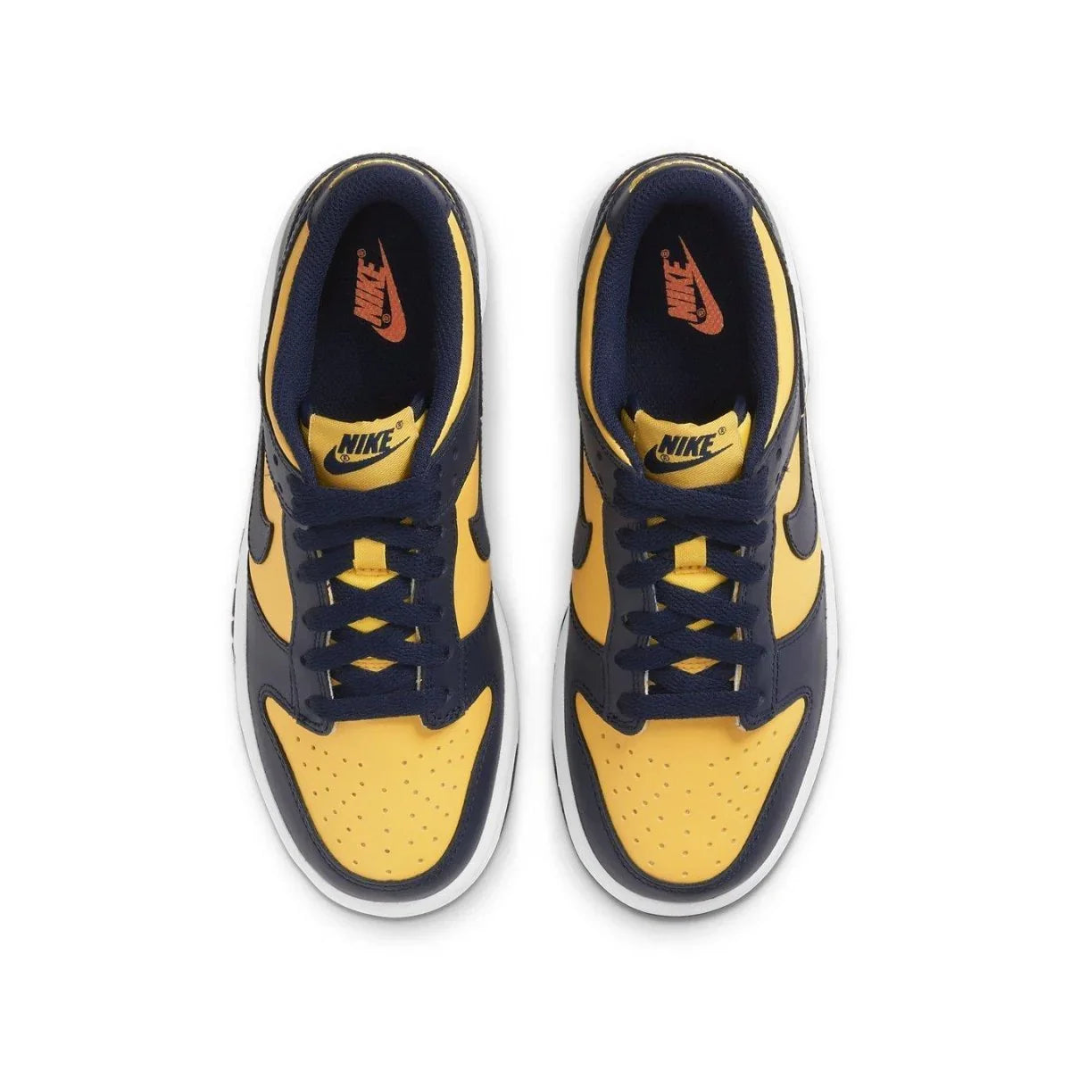 Nike Dunk Low Michigan (2021) (GS) - dropout