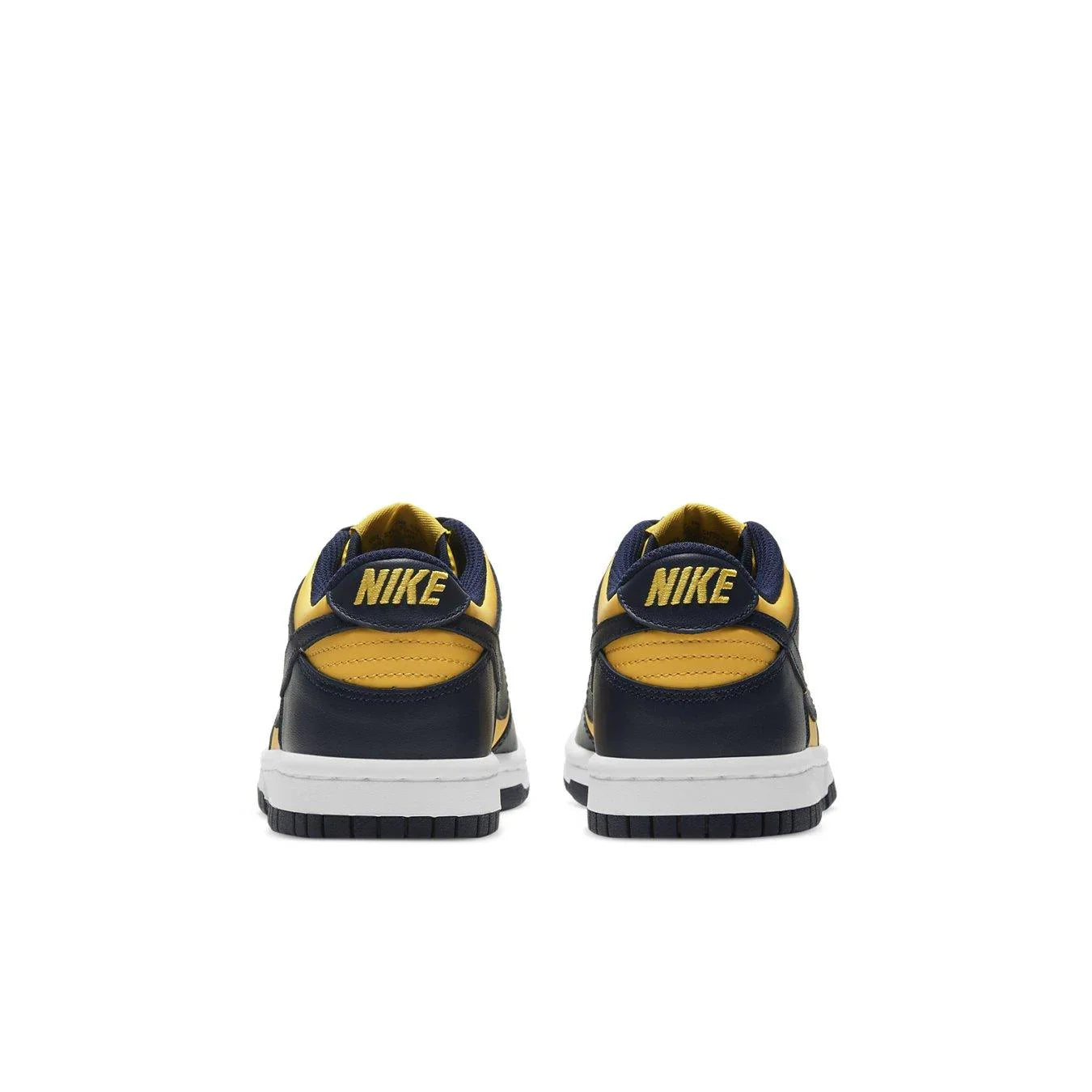 Nike Dunk Low Michigan (2021) (GS) - dropout
