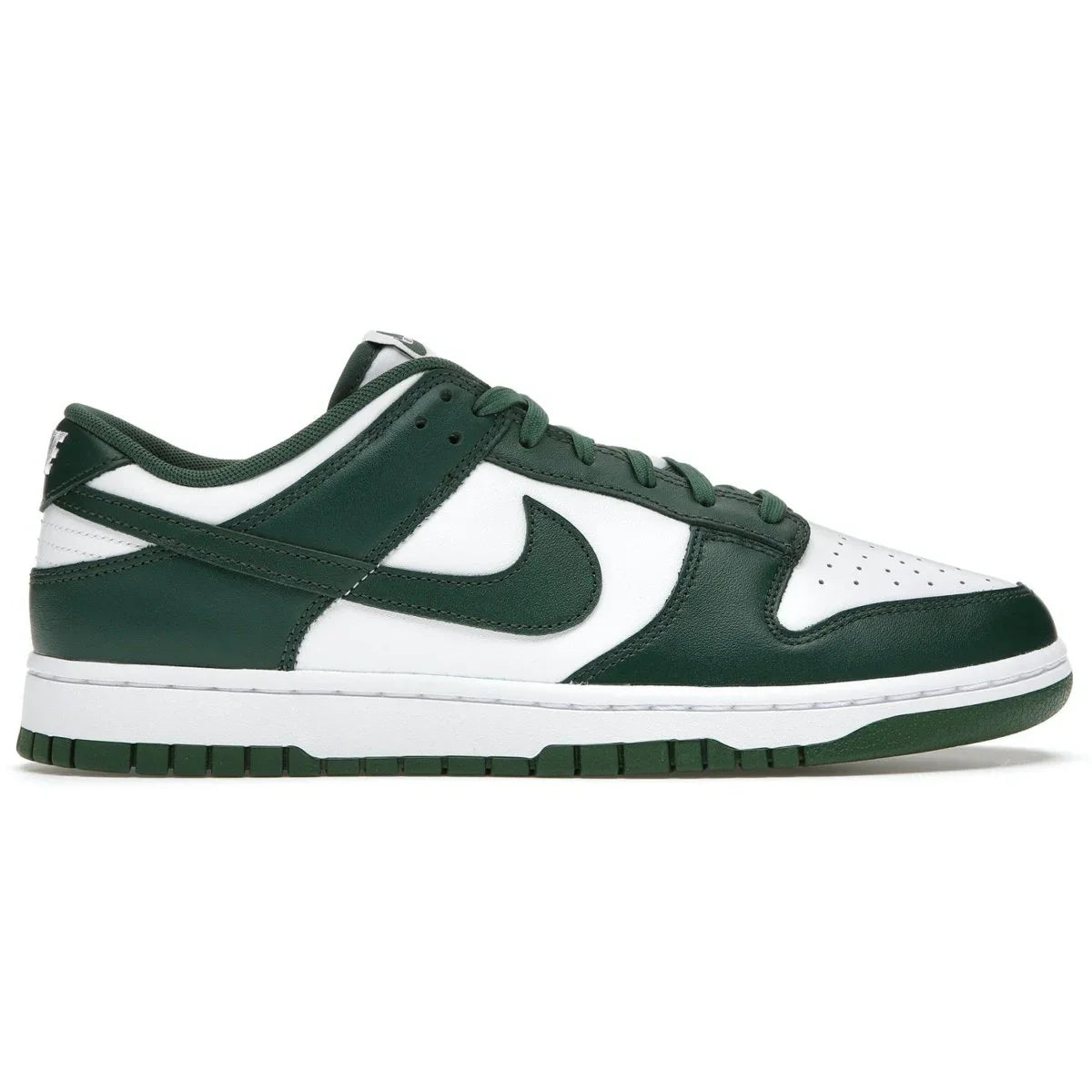 Nike Dunk Low Michigan State - dropout