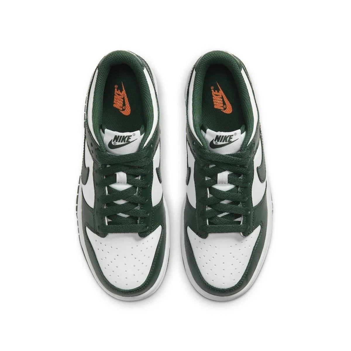 Nike Dunk Low Michigan State (GS) - dropout