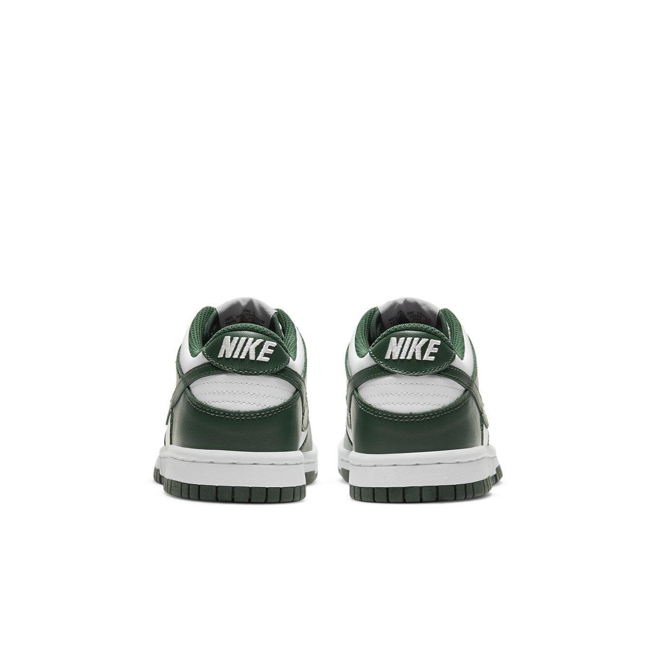 Nike Dunk Low Michigan State (GS) - dropout