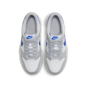 Nike Dunk Low Mini Swoosh Wolf Grey Game Royal (GS) - dropout
