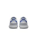 Nike Dunk Low Mini Swoosh Wolf Grey Game Royal (GS) - dropout