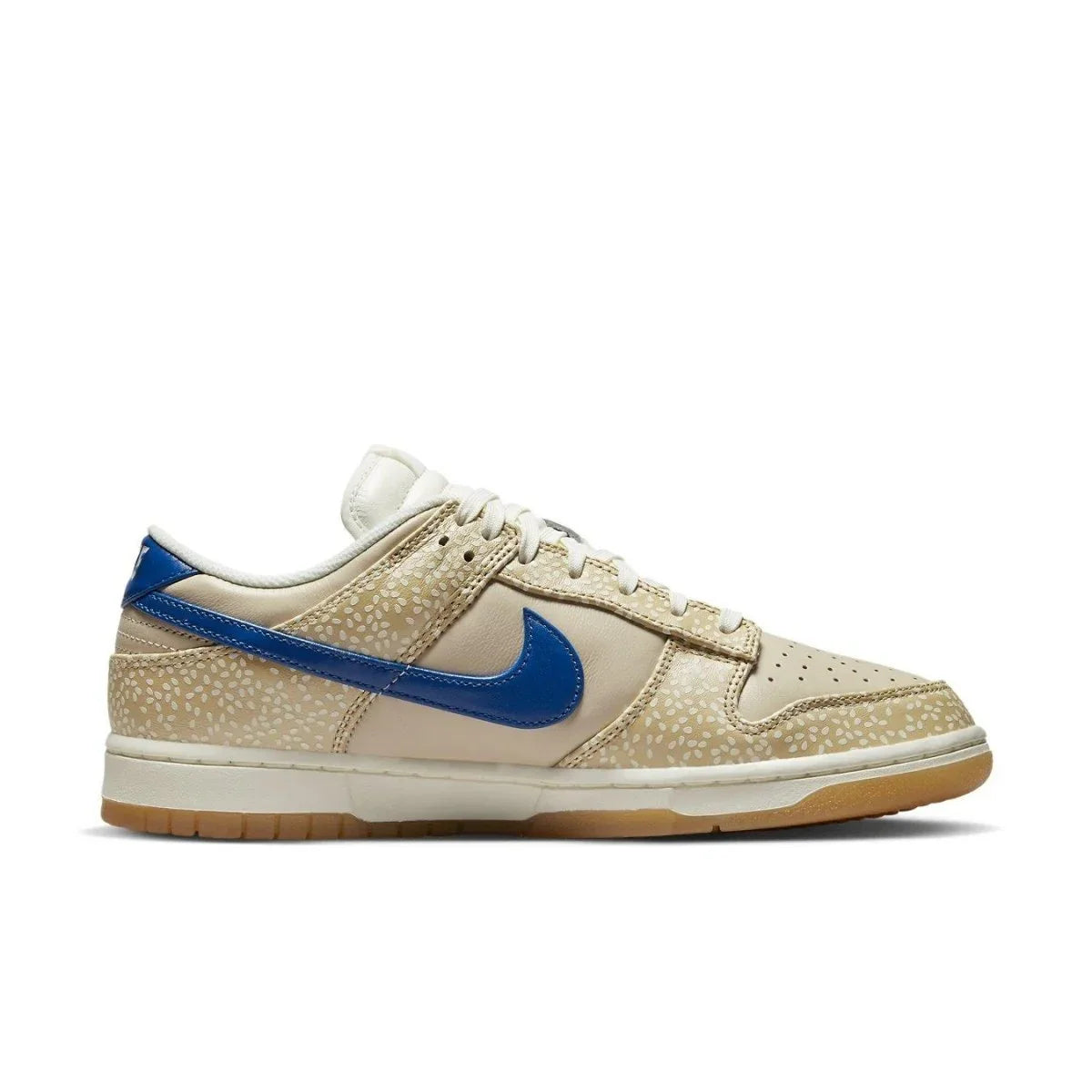 Nike Dunk Low Montreal Bagel Sesame - dropout