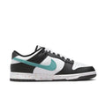 Nike Dunk Low Multiple Swooshes White Washed Teal (W) - dropout